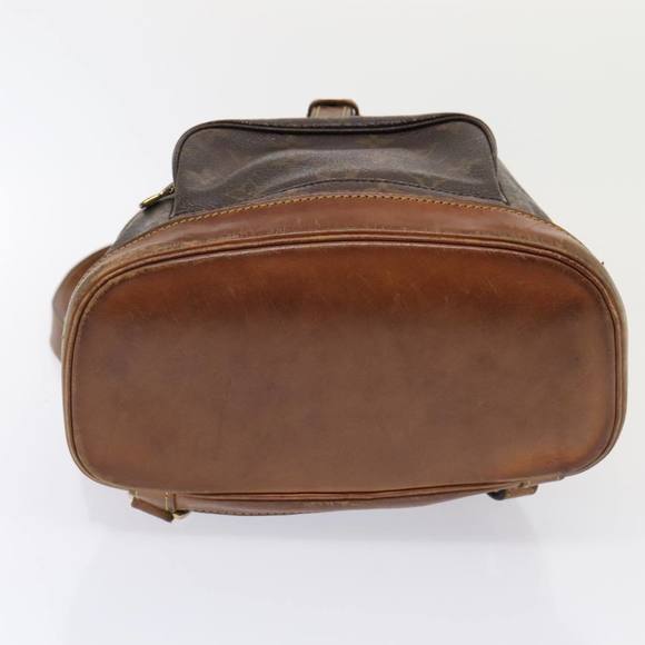 LOUIS VUITTON Monogram Montsouris MM Backpack M51136 LV Auth 90967 - Picture 5 of 16